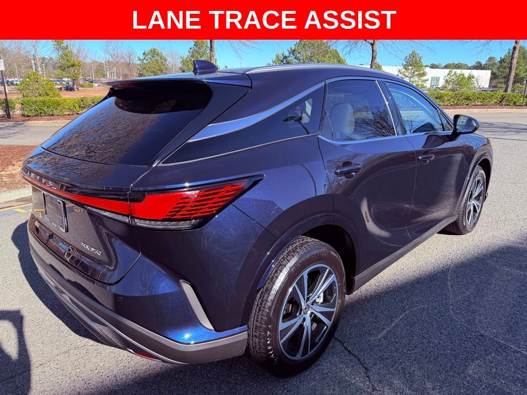 Certified 2024 Lexus RX 350 Premium w/ Cold Area Package image 8