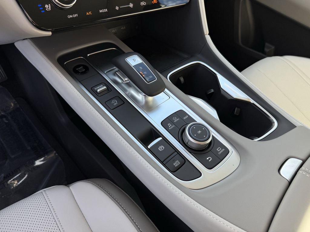 New 2026 INFINITI QX60 Luxe image 25