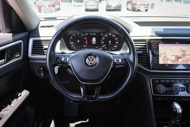 Used 2018 Volkswagen Atlas SEL Premium AWD/4WD image 22