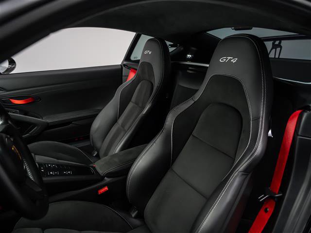 Used 2023 Porsche 718 Cayman GT4 RWD image 5