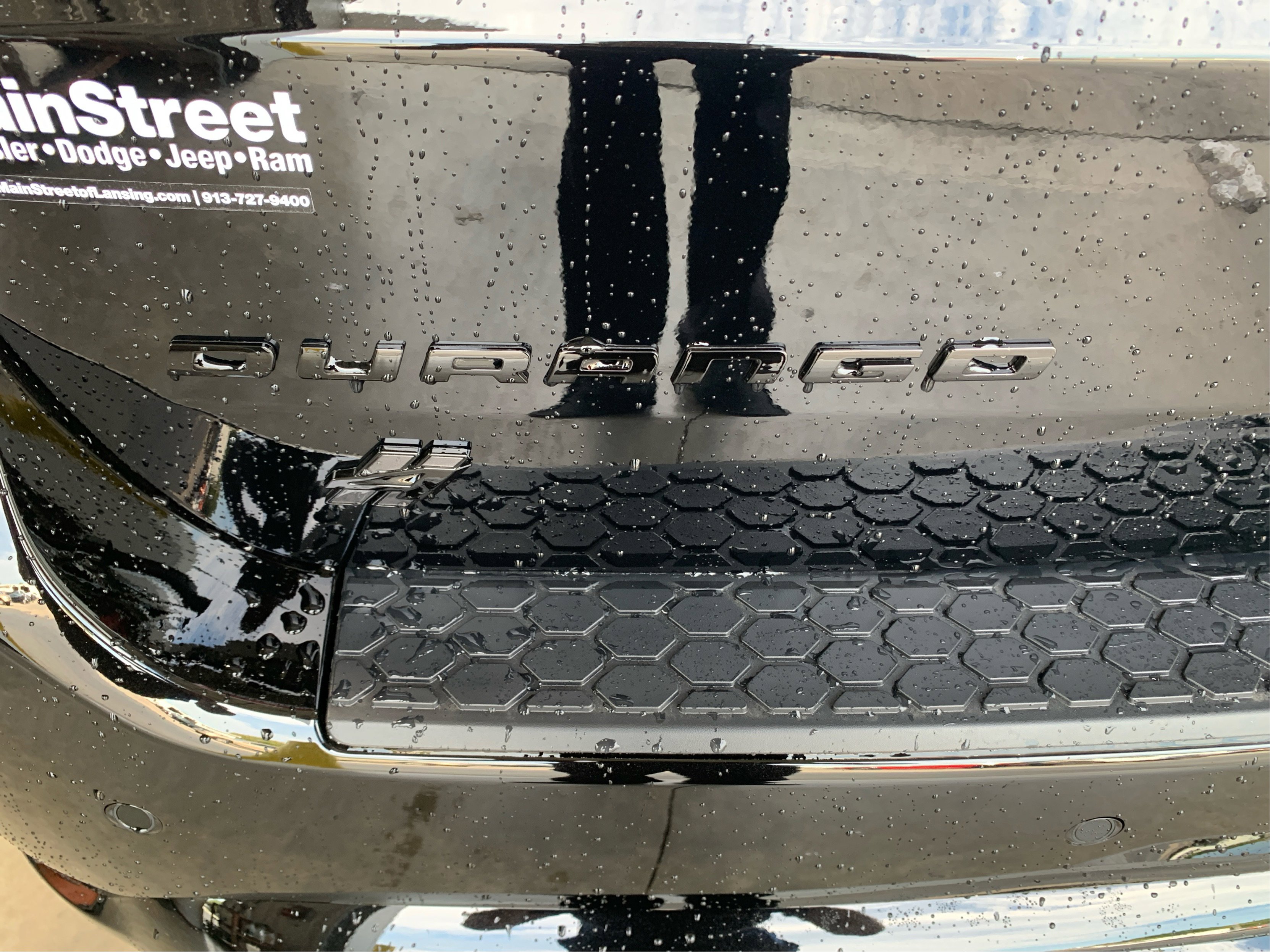 New 2026 Dodge Durango GT image 25