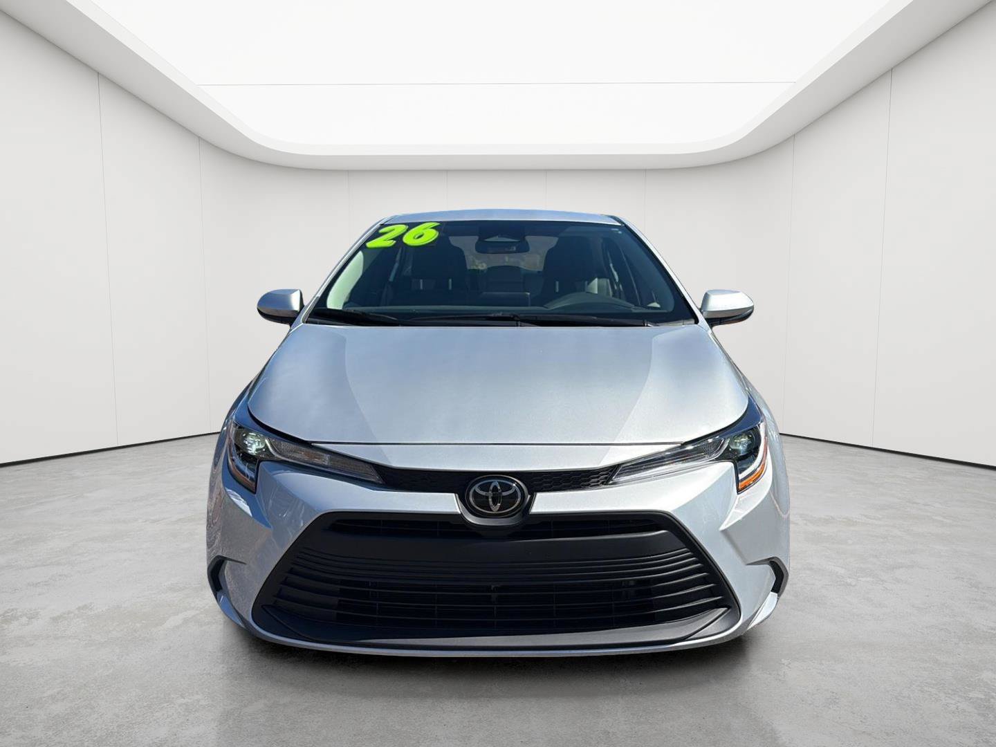 Used 2026 Toyota Corolla LE FWD image 29