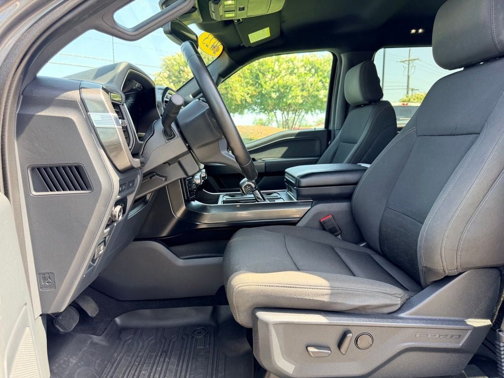 Certified 2023 Ford F150 XLT w/ Equipment Group 302A High AWD/4WD image 26