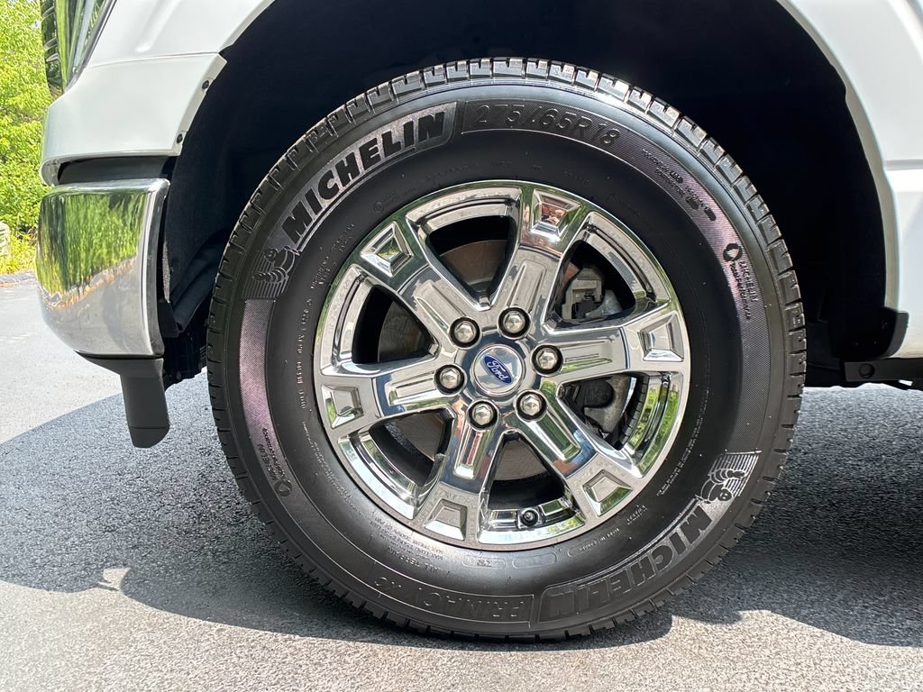 Used 2021 Ford F150 XLT w/ Equipment Group 302A High AWD/4WD image 25