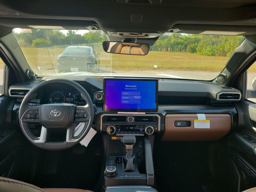 New 2025 Toyota 4Runner Limited image 10