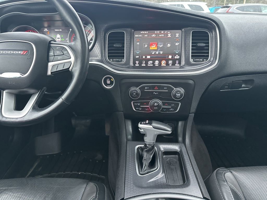 Used 2016 Dodge Charger SXT w/ AWD Plus Group image 21