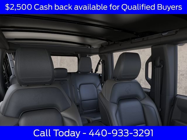 New 2026 Ford Bronco Outer Banks AWD/4WD image 14