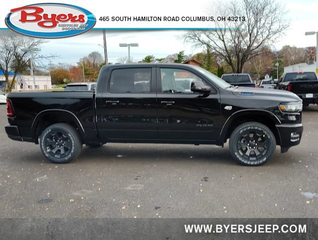 New 2026 RAM 1500 Big Horn w/ Night Edition AWD/4WD image 2