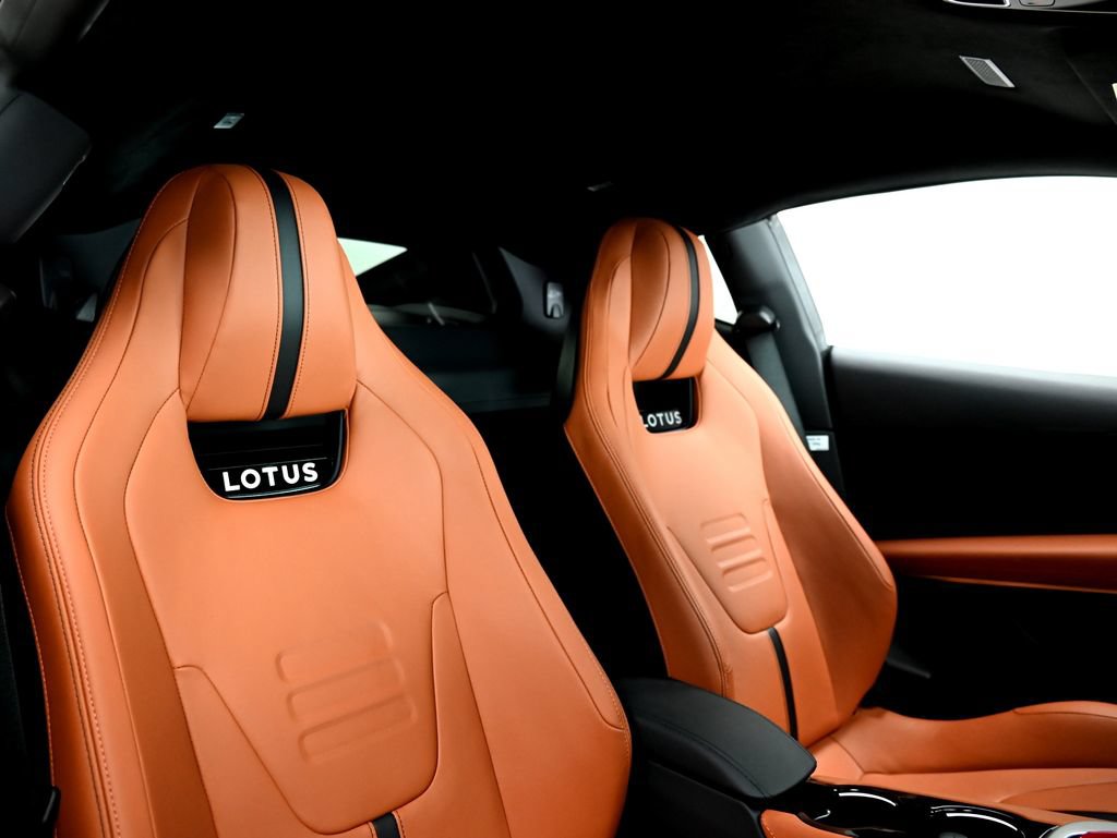 Used 2024 Lotus Emira First Edition RWD image 9