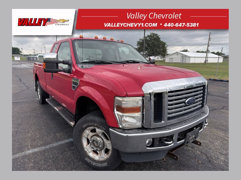 Used 2010 Ford F250 XL AWD/4WD image 1
