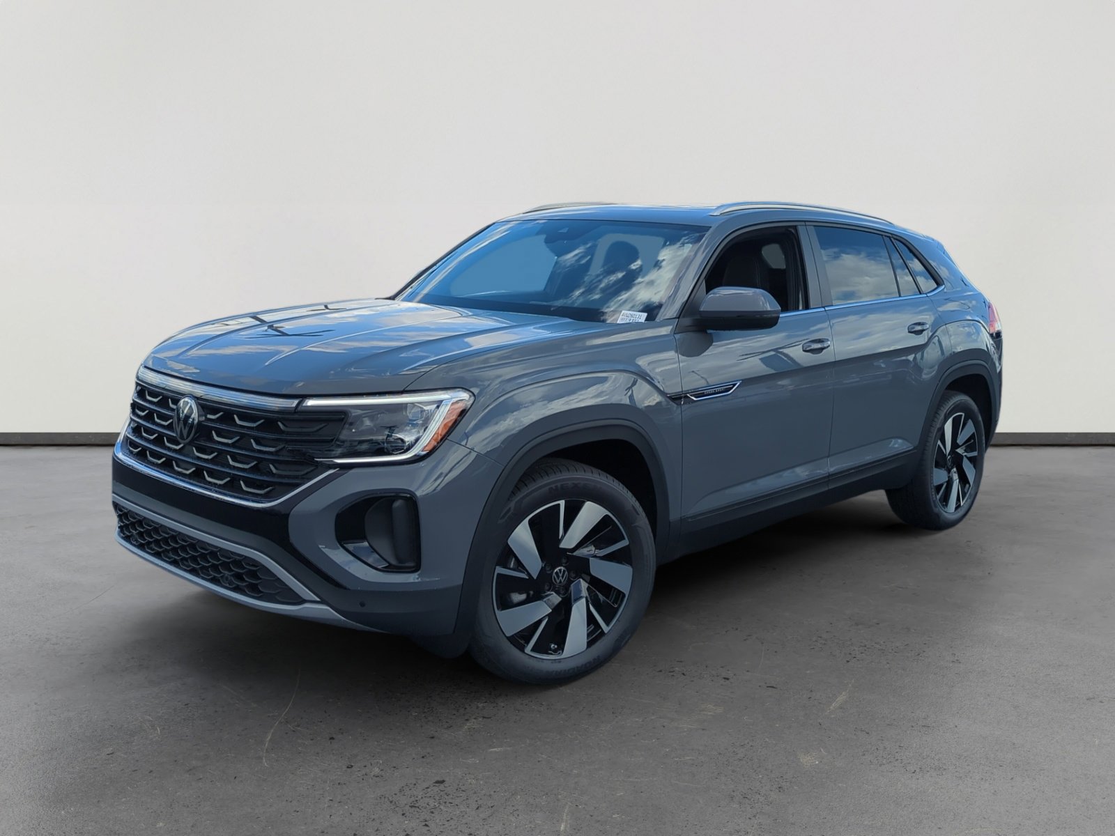 New 2026 Volkswagen Atlas Cross Sport SE