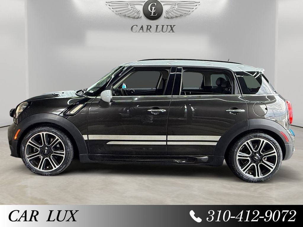 Used 2015 MINI Cooper Countryman S FWD image 2