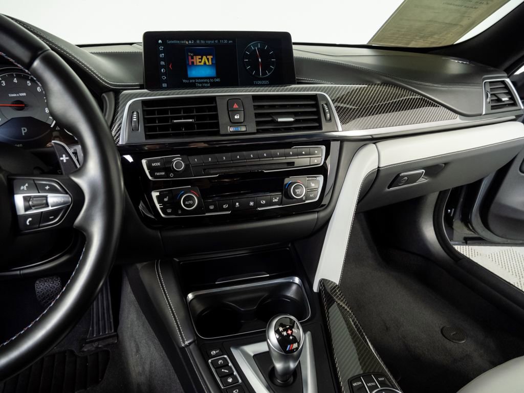 Used 2019 BMW M4 Coupe w/ Competition Package image 14