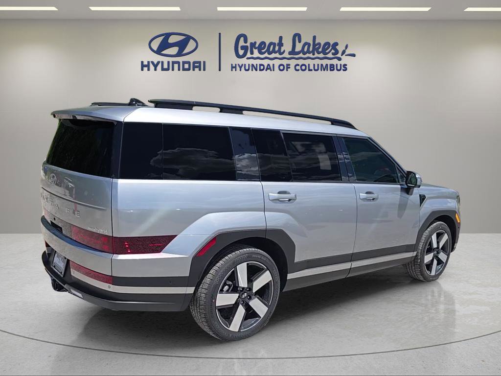 New 2026 Hyundai Santa Fe Limited AWD/4WD image 5