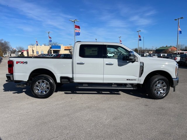 New 2026 Ford F250 Lariat image 20