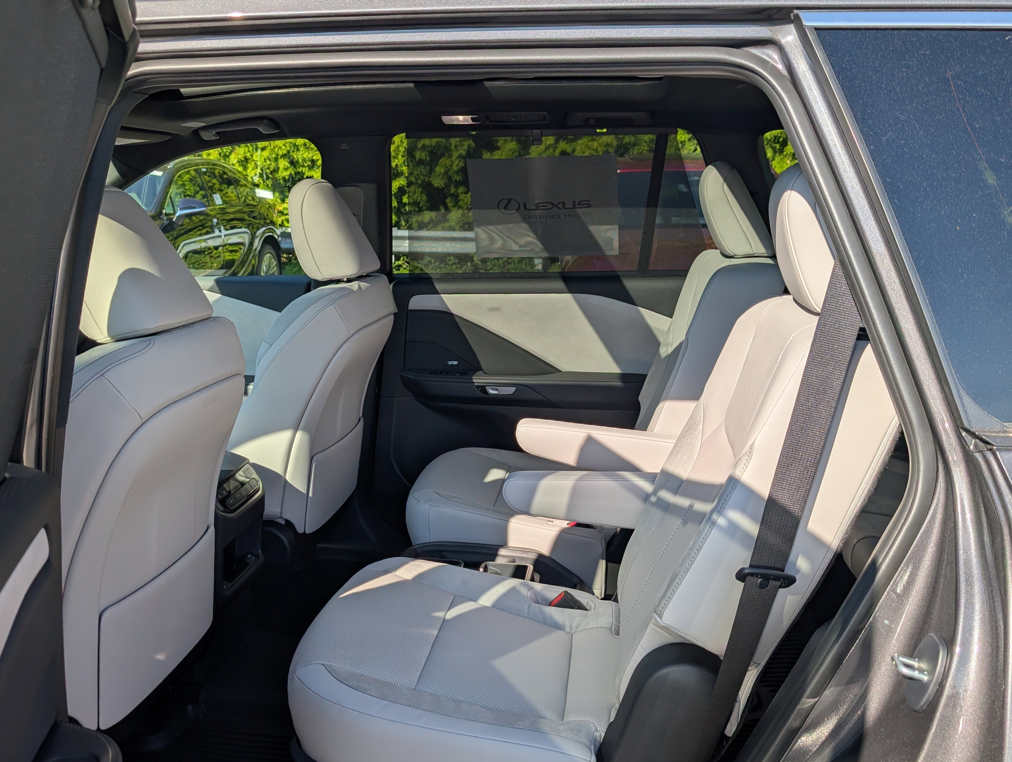 New 2026 Lexus TX 350 AWD image 12