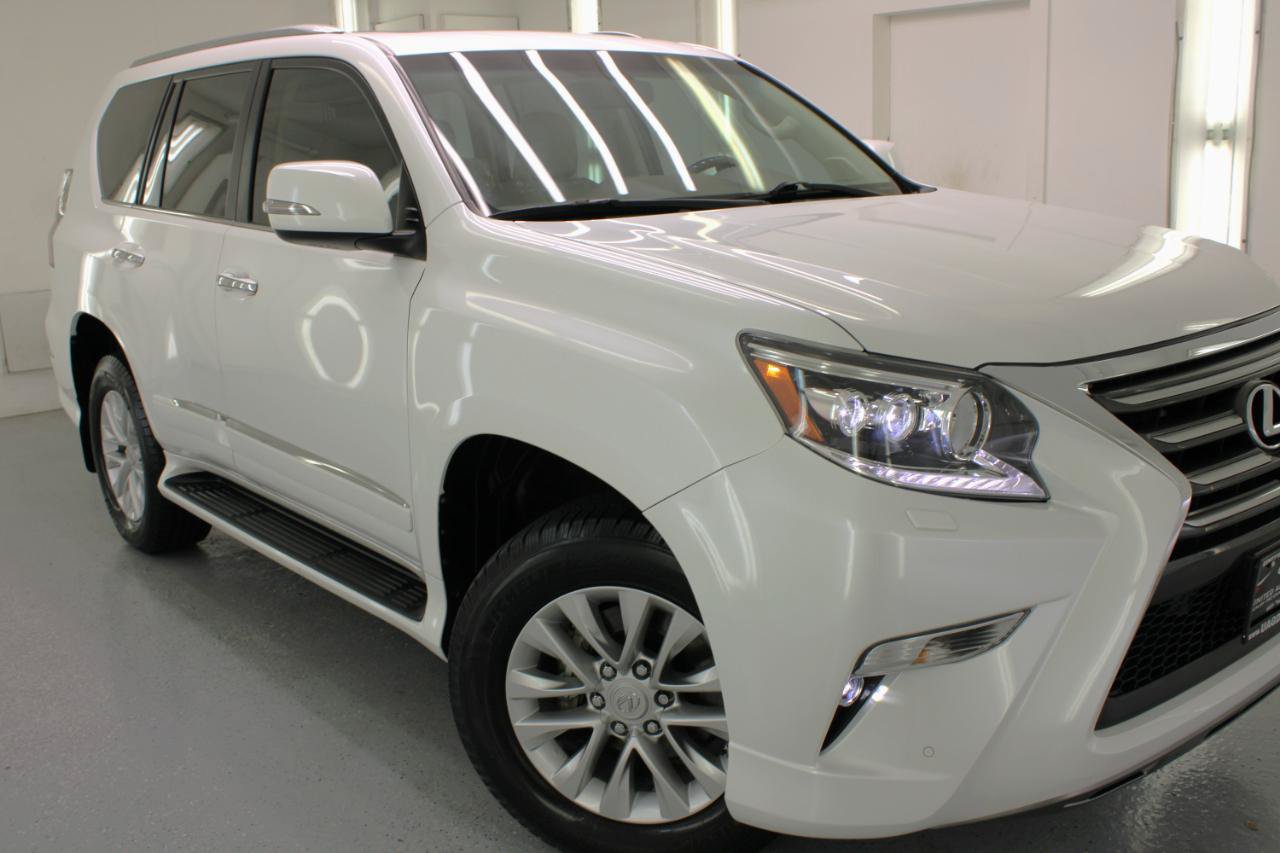 Used 2016 Lexus GX 460 w/ Premium Package AWD/4WD image 14