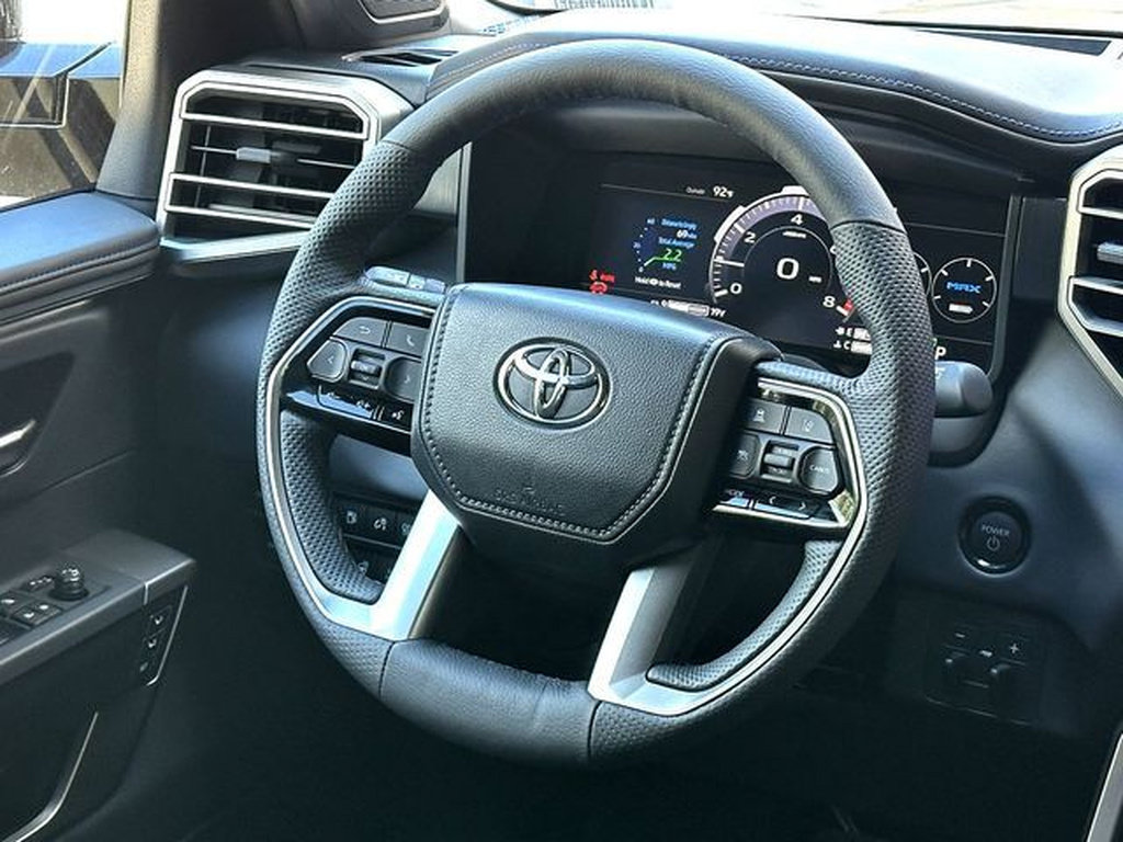 New 2026 Toyota Sequoia Platinum AWD/4WD image 25