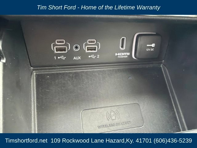 Used 2022 Jeep Grand Cherokee Limited 4xe w/ Luxury Tech Group II AWD/4WD image 15