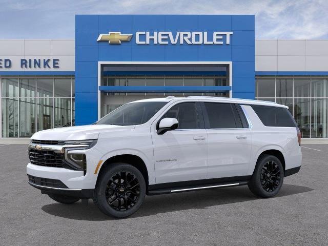 New 2025 Chevrolet Suburban LS image 2
