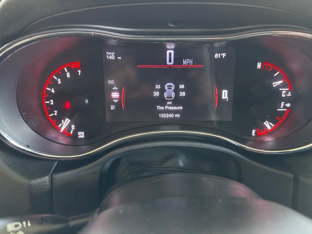 Used 2016 Dodge Durango Limited w/ Premium Group image 24