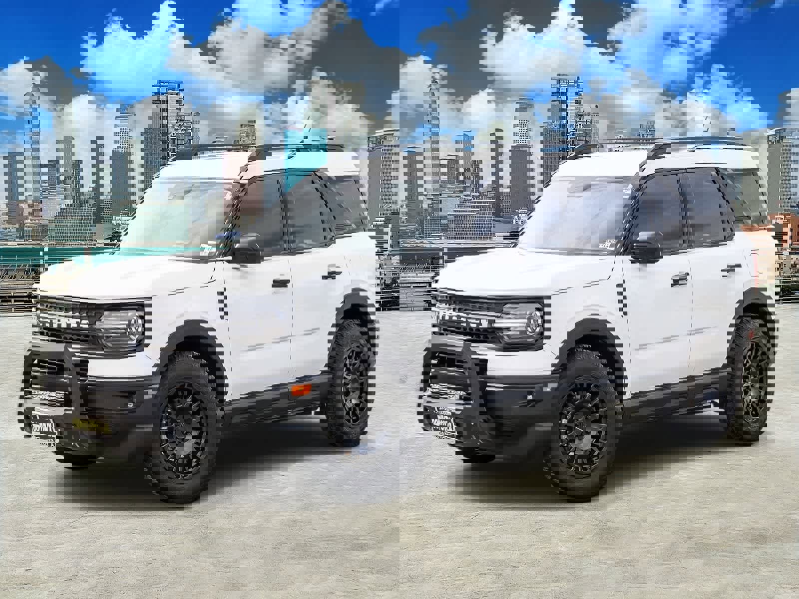 Used 2021 Ford Bronco Sport image 1