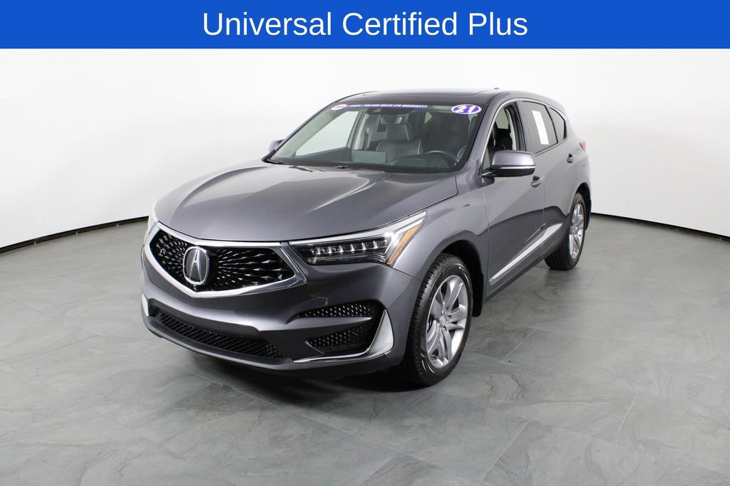 Used 2021 Acura RDX FWD w/ Advance Package image 2