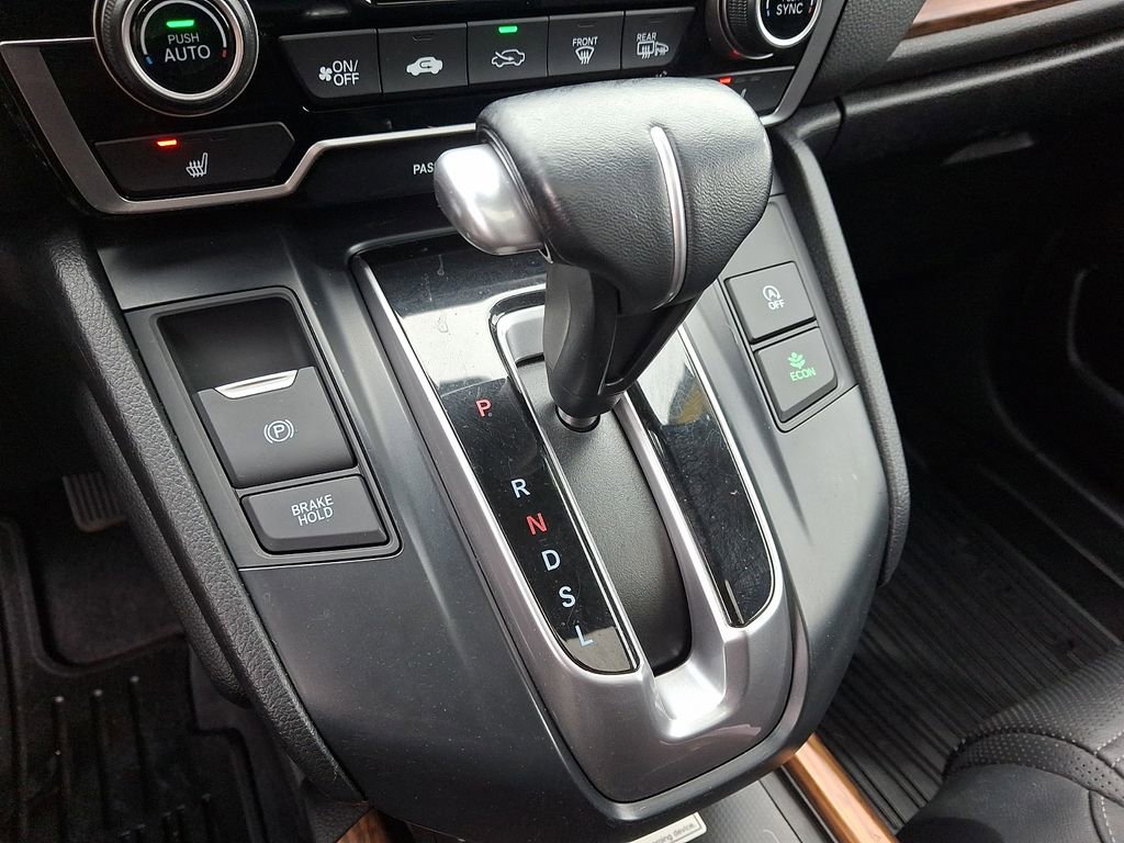 Used 2021 Honda CR-V Touring image 15