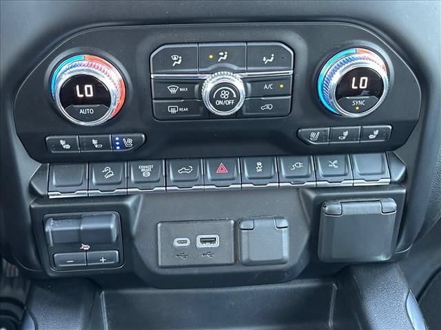Certified 2022 GMC Sierra 2500 AT4 w/ Gooseneck/5TH Wheel Package AWD/4WD image 29