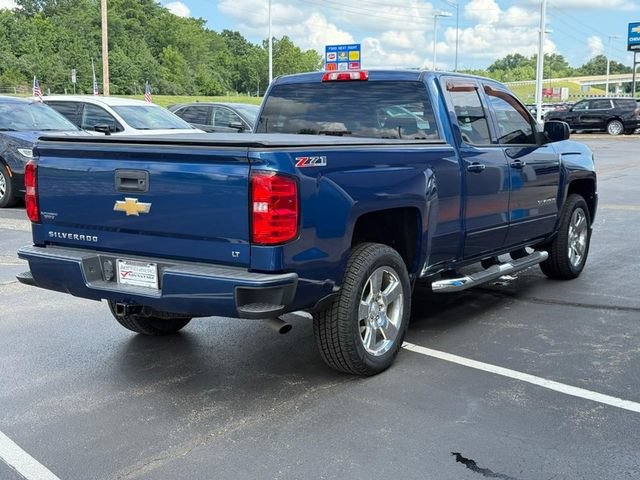 Used 2017 Chevrolet Silverado 1500 LT w/ All Star Edition AWD/4WD image 7