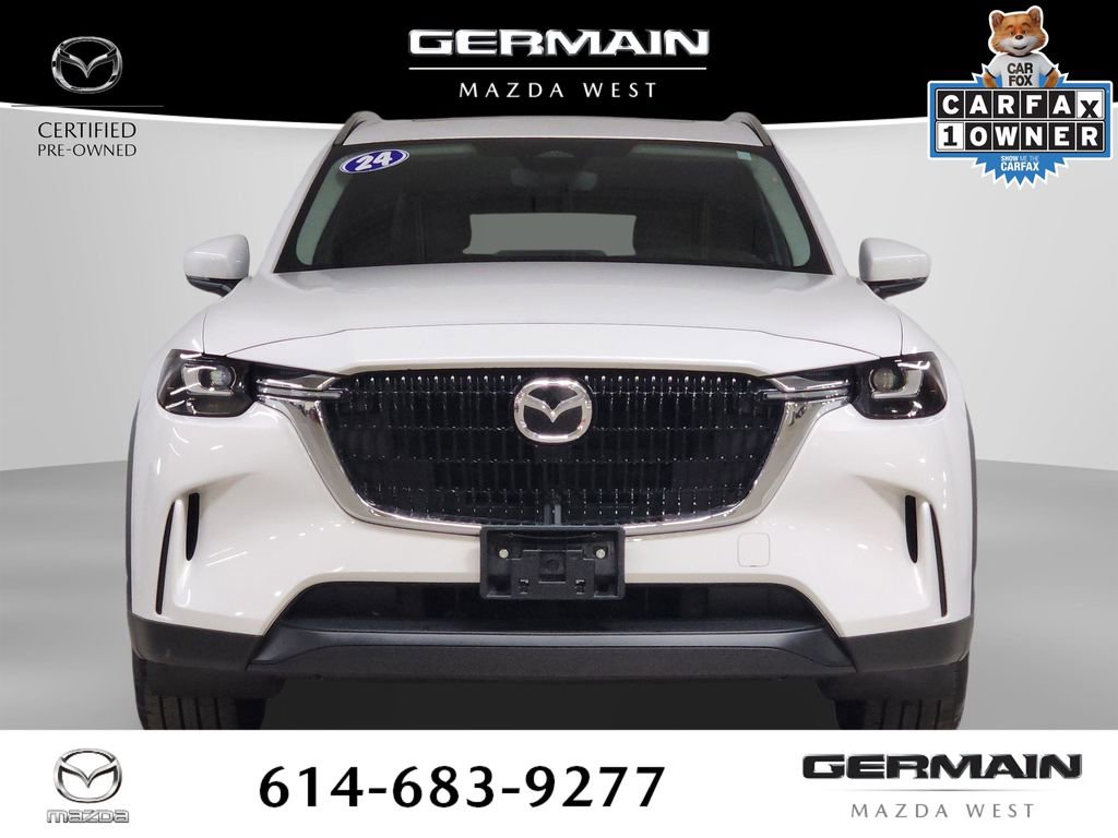 Certified 2024 MAZDA CX-90 Plug-In Hybrid w/ Preferred image 3