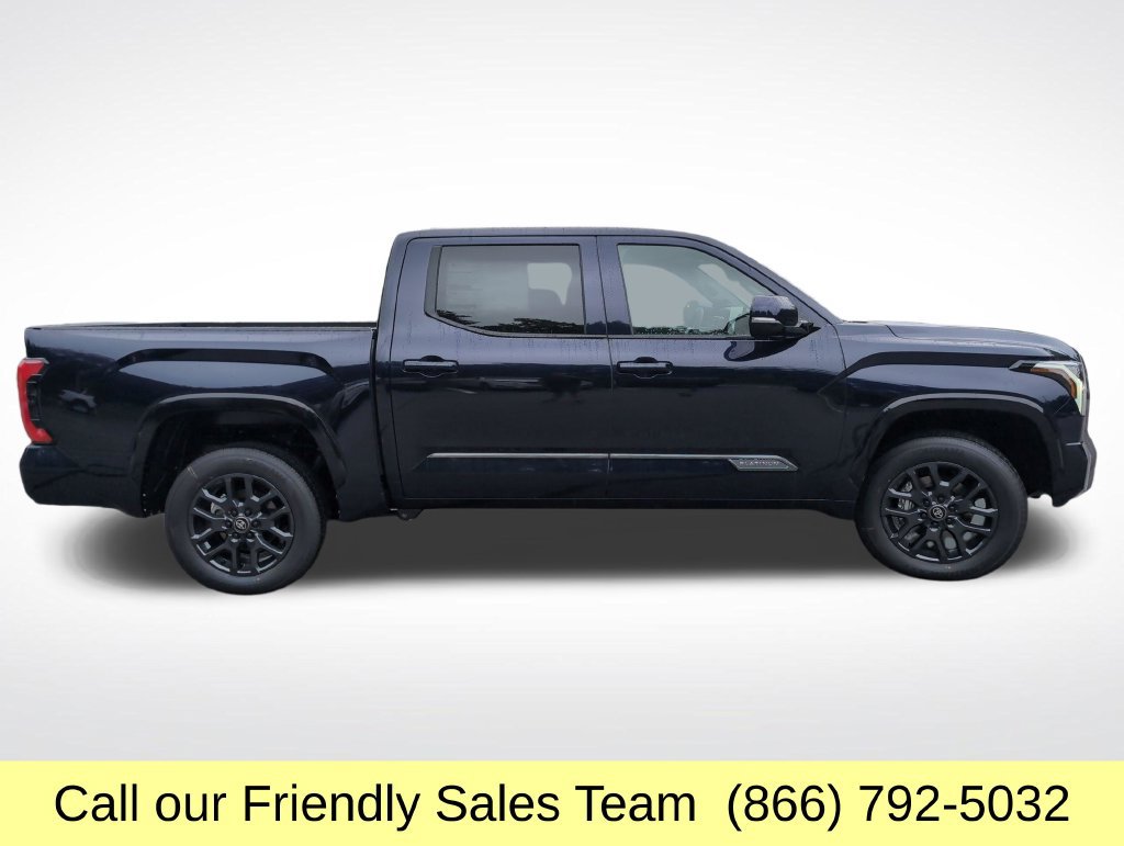 New 2026 Toyota Tundra Platinum AWD/4WD image 6