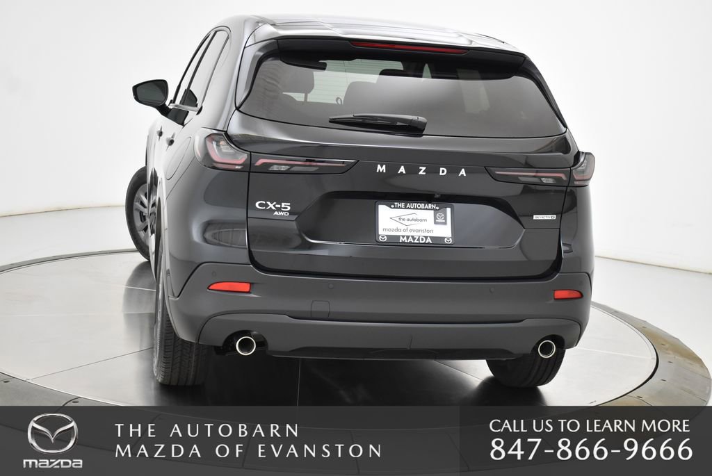 New 2026 MAZDA CX-5 Select AWD/4WD image 10