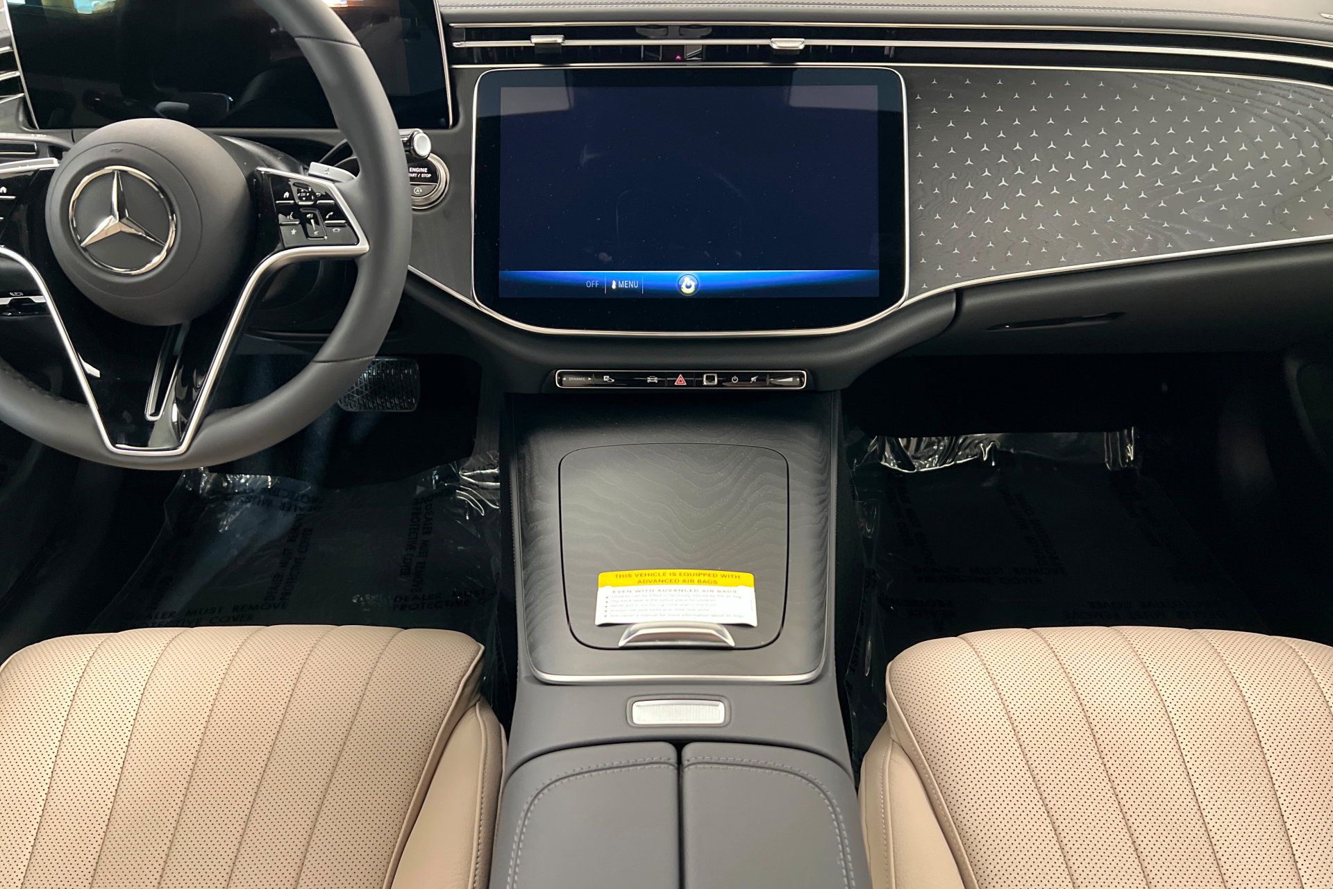 New 2026 Mercedes-Benz E 350 4MATIC Sedan image 13