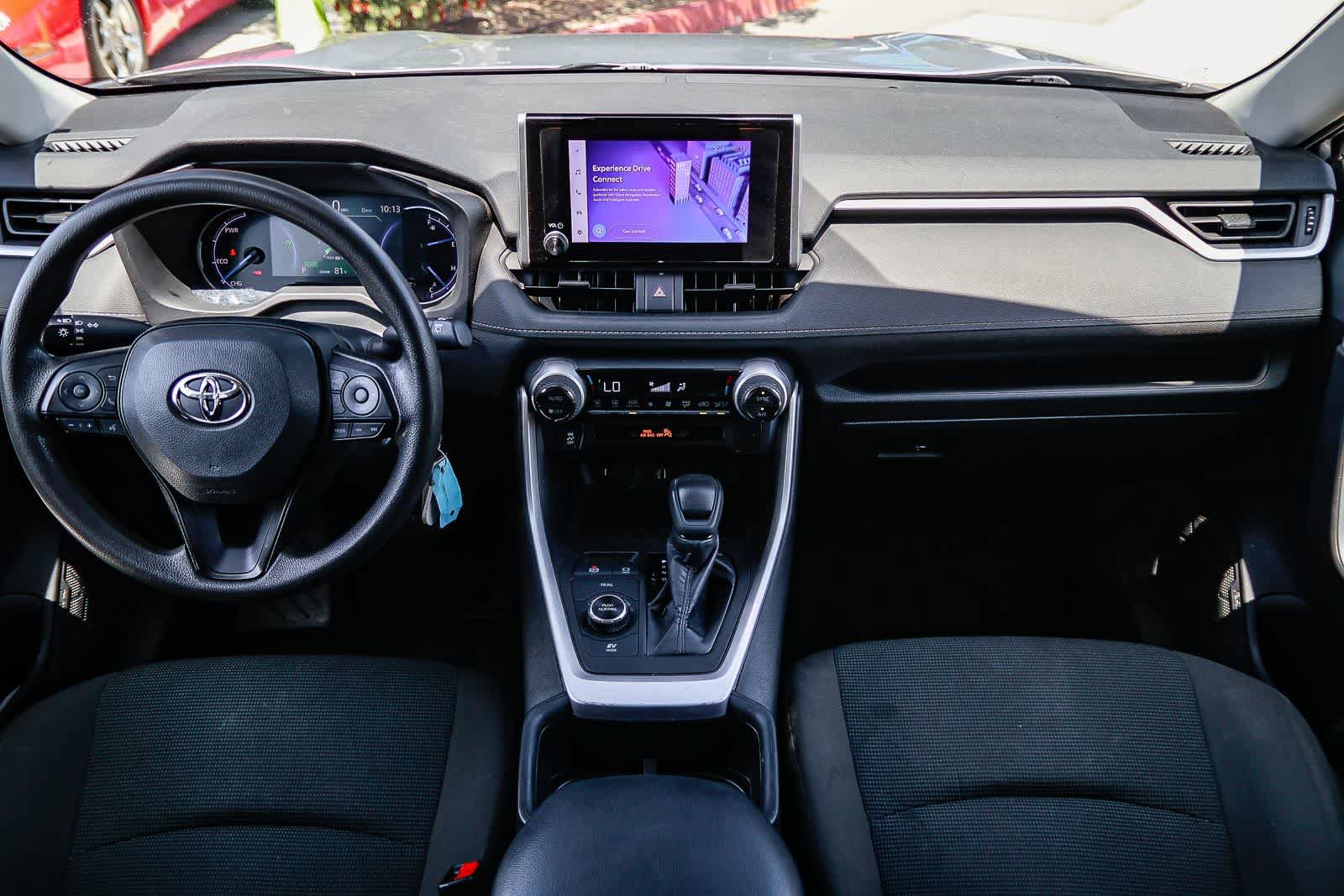Used 2023 Toyota RAV4 LE AWD/4WD image 12