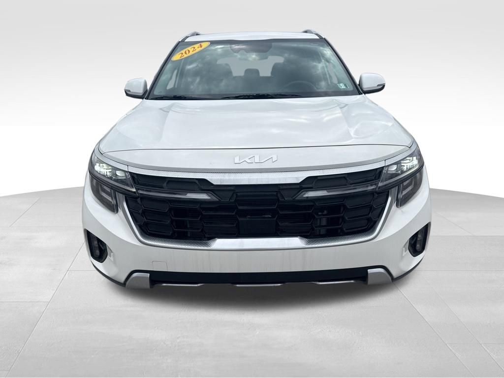 Used 2024 Kia Seltos SX image 5