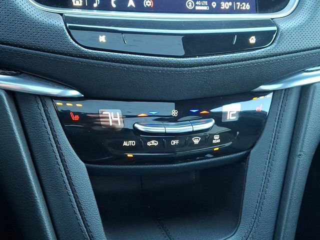 Certified 2023 Cadillac XT5 Sportv AWD/4WD image 19