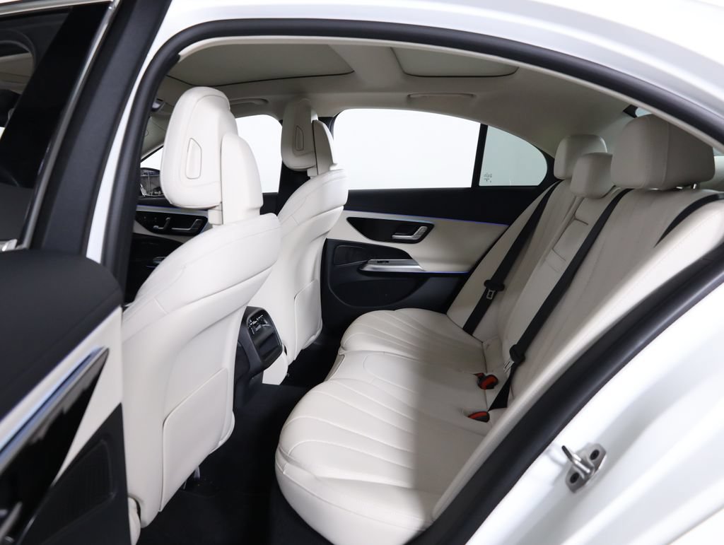 Certified 2025 Mercedes-Benz E 450 4MATIC Sedan image 34