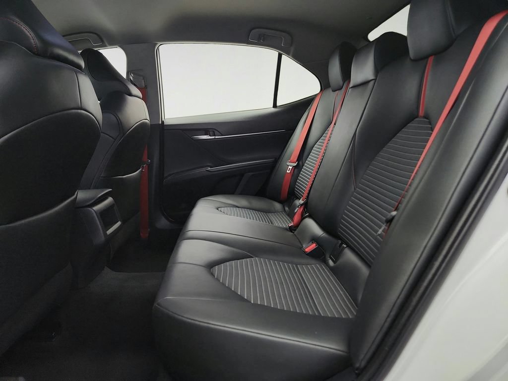 Used 2022 Toyota Camry TRD FWD image 22