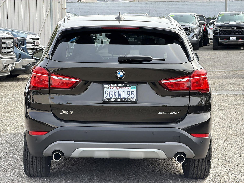 Used 2018 BMW X1 sDrive28i FWD image 6