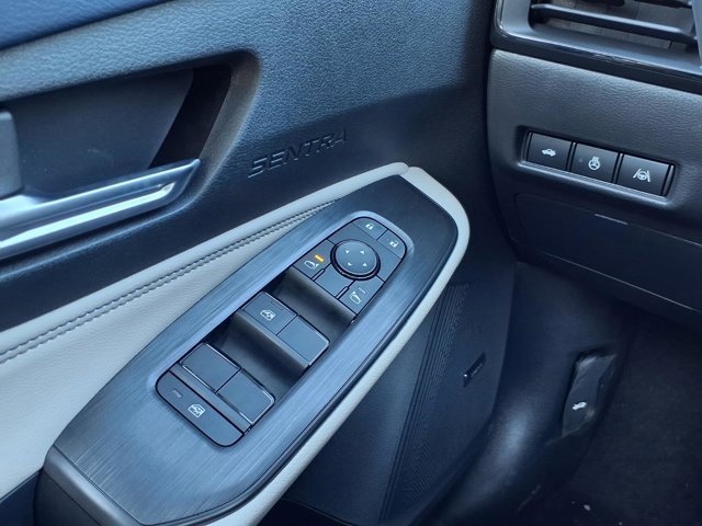 New 2026 Nissan Sentra SL w/ Floor Mat Package image 11