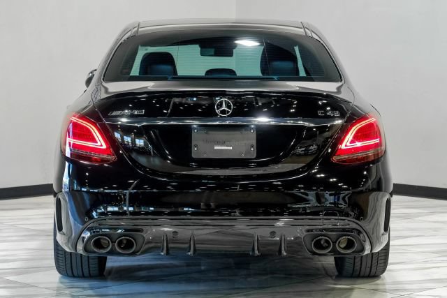 Used 2020 Mercedes-Benz C 43 AMG 4MATIC Sedan image 14