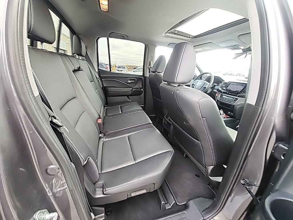 Certified 2023 Honda Ridgeline RTL-E image 31