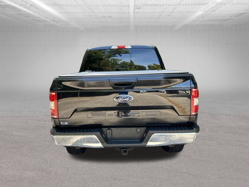 Used 2019 Ford F150 Lariat AWD/4WD image 4