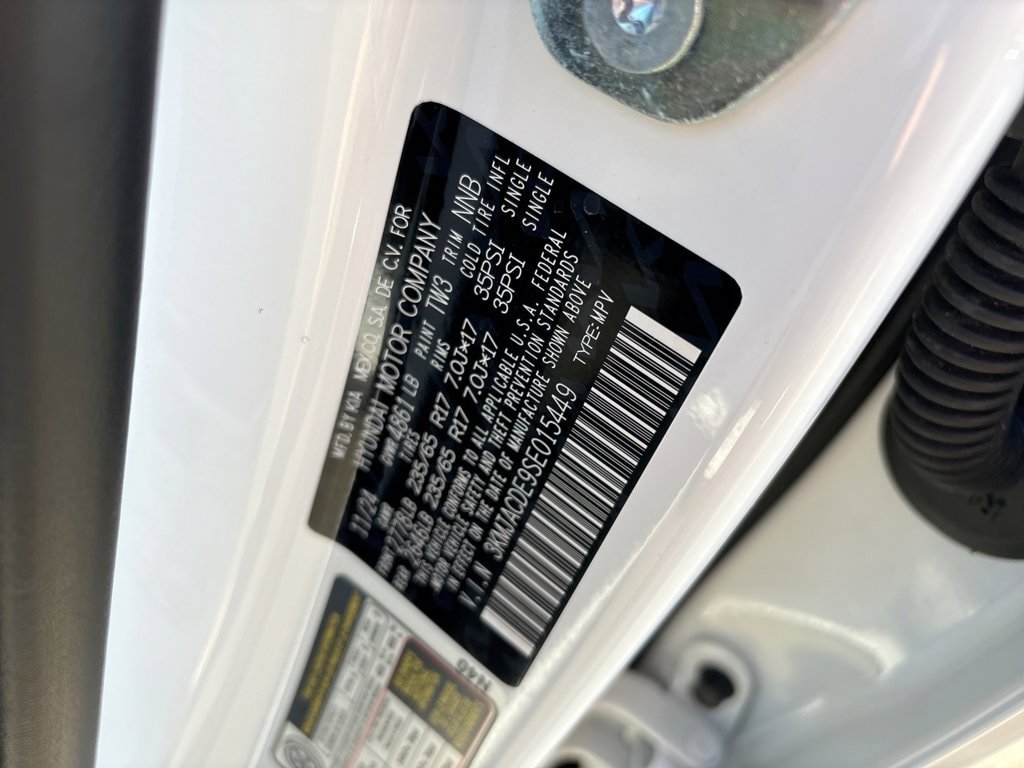 Certified 2025 Hyundai Tucson SE AWD/4WD image 24