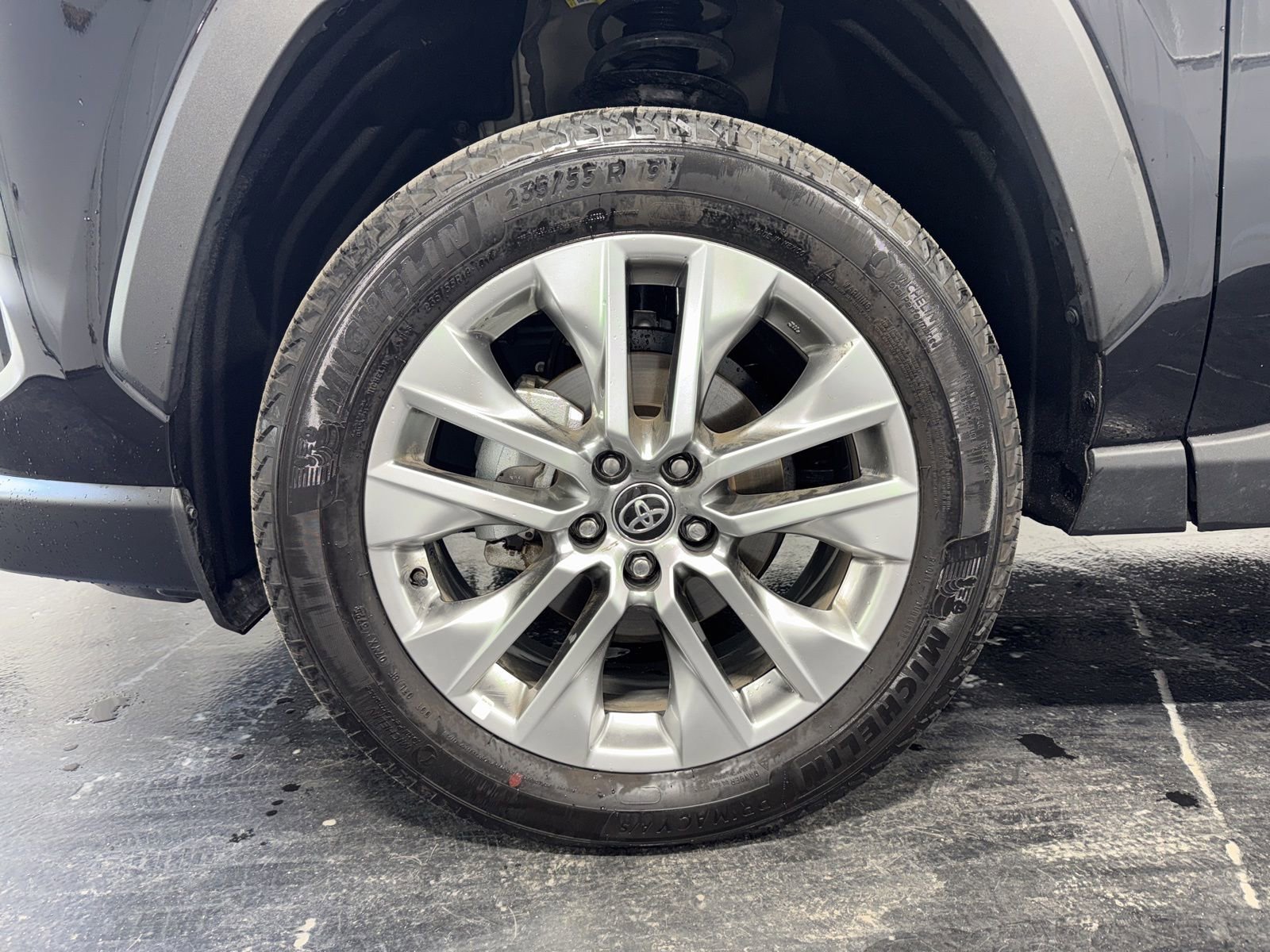 Used 2025 Toyota RAV4 Limited w/ Weather Package AWD/4WD image 6