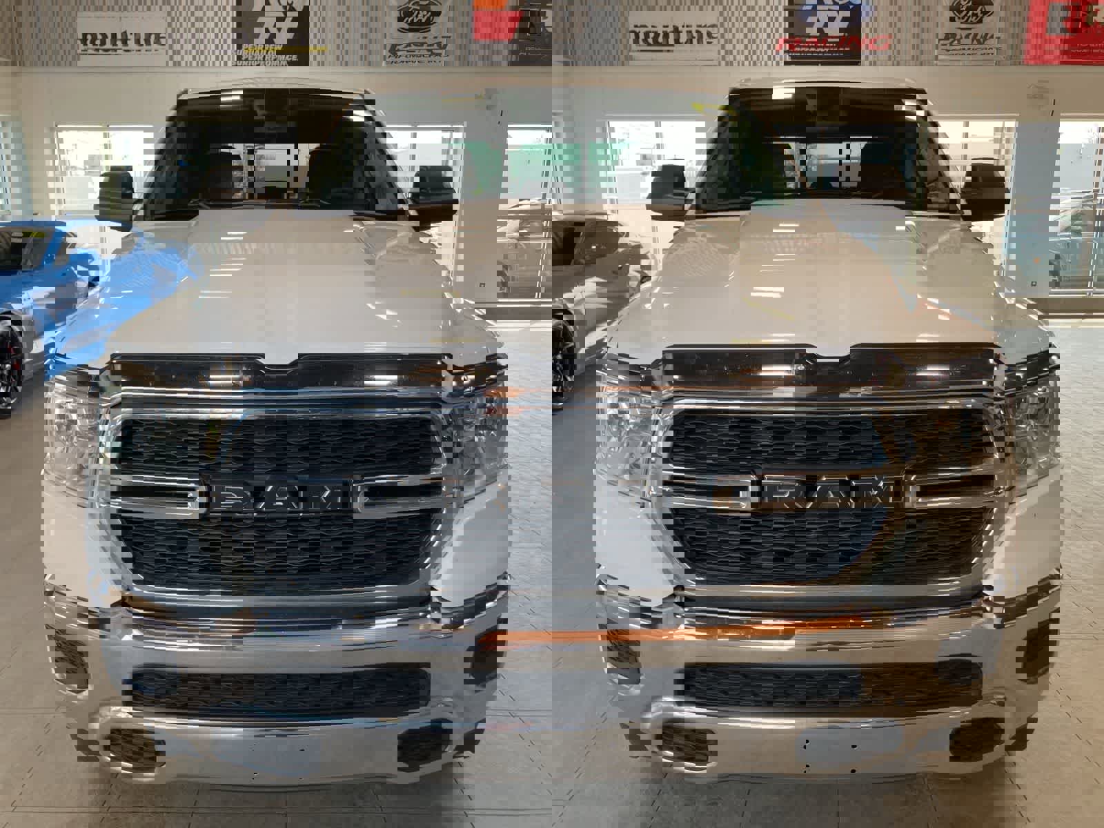Used 2020 RAM 1500 Tradesman AWD/4WD image 2