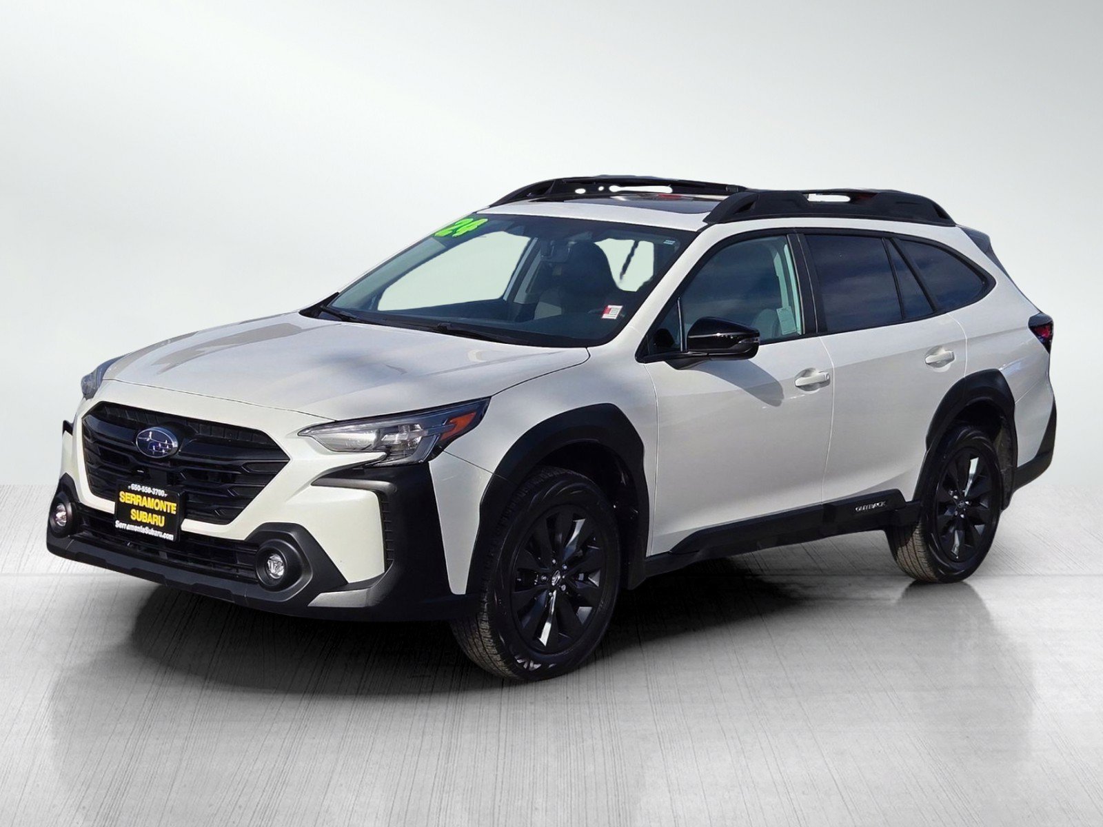 Used 2024 Subaru Outback Onyx Edition AWD/4WD image 8