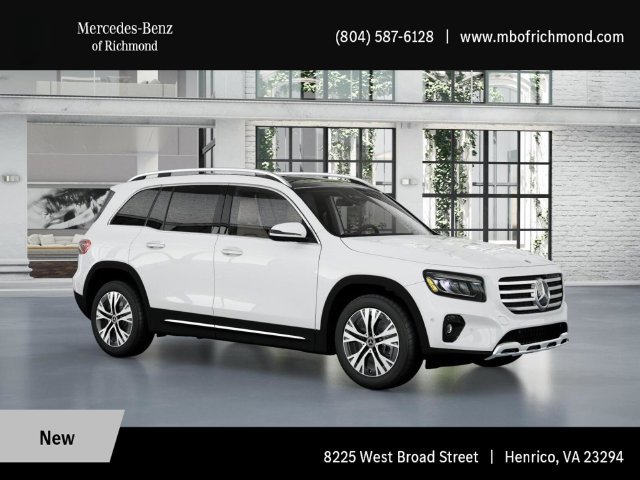 New 2026 Mercedes-Benz GLB 250 4MATIC image 12