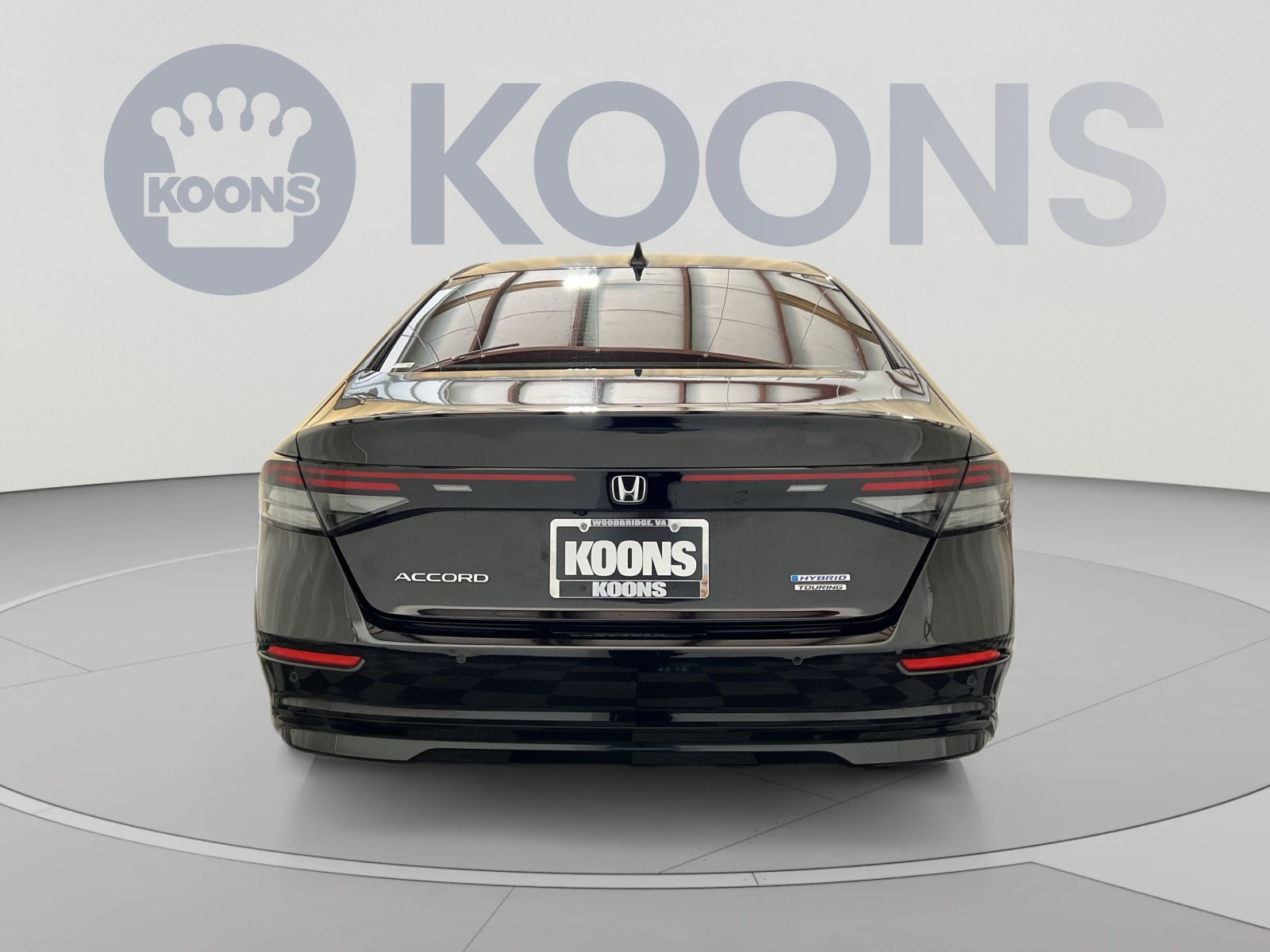 Used 2025 Honda Accord Touring image 5